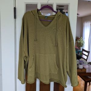 NWOT Tunic sweater
